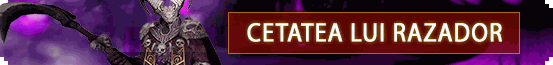 Cetatea lui Razador